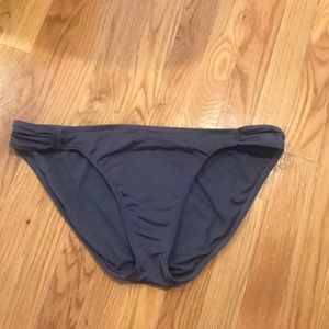 Grey Bikini Bottom
